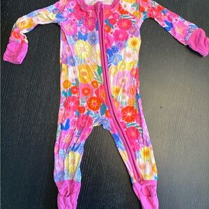 Little Sleepies Rainbow Blooms